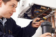only use certified Cramond heating engineers for repair work
